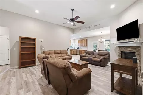 Living - 308 E Olive St, Raymore, MO 64083 photo 1 of 2