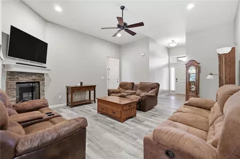 Living - 308 E Olive St, Raymore, MO 64083 photo 2 of 2