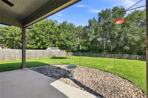 Exterior - 308 E Olive St, Raymore, MO 64083 photo 3 of 6