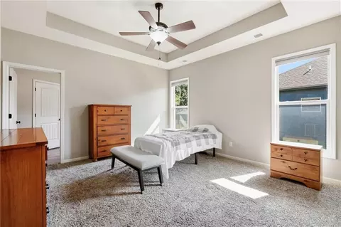 Bedroom - 308 E Olive St, Raymore, MO 64083 photo 1 of 4