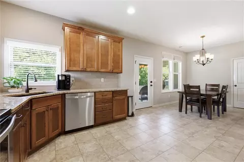 Kitchen - 308 E Olive St, Raymore, MO 64083 photo 4 of 4