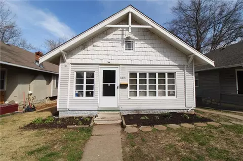 5607 Virginia Ave, Kansas City, MO 64110