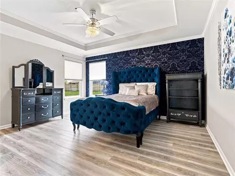 Bedroom - 800 Wright St, Pleasant Hill, MO 64080 photo 1 of 5