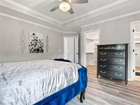 Bedroom - 800 Wright St, Pleasant Hill, MO 64080 photo 2 of 5