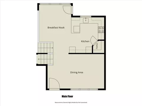Floorplan - 800 Wright St, Pleasant Hill, MO 64080 photo 1 of 4