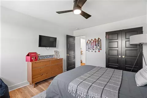 Bedroom - 3008 E 355th St, Drexel, MO 64742 photo 9 of 9