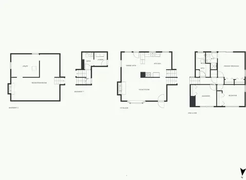 Floorplan - 9503 E 80th Ter, Raytown, MO 64138 photo 1 of 4