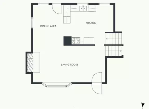 Floorplan - 9503 E 80th Ter, Raytown, MO 64138 photo 3 of 4