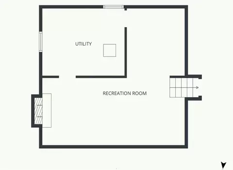 Floorplan - 9503 E 80th Ter, Raytown, MO 64138 photo 4 of 4