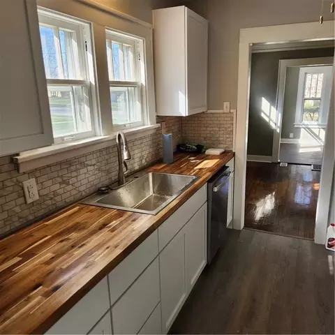 Kitchen - 503 SE 3rd St, Lees Summit, MO 64063 photo 2 of 3