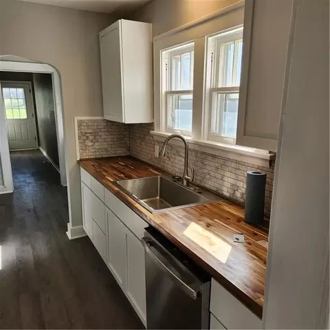 Kitchen - 503 SE 3rd St, Lees Summit, MO 64063 photo 3 of 3
