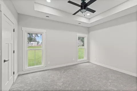 Bedroom - 102 E 4th St, Norborne, MO 64668 photo 1 of 7
