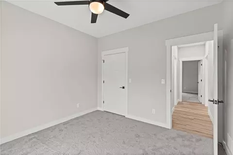 Bedroom - 102 E 4th St, Norborne, MO 64668 photo 7 of 7