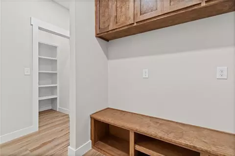 Entry Way - 102 E 4th St, Norborne, MO 64668 photo 3 of 4