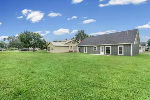 Exterior - 102 E 4th St, Norborne, MO 64668 photo 9 of 17
