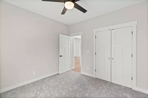 Bedroom - 102 E 4th St, Norborne, MO 64668 photo 5 of 7