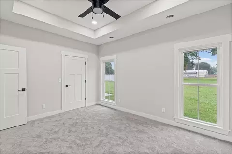 Bedroom - 102 E 4th St, Norborne, MO 64668 photo 3 of 7