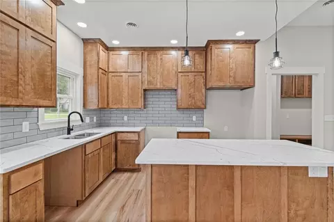 Kitchen - 102 E 4th St, Norborne, MO 64668 photo 1 of 1