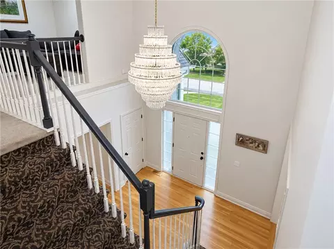 Entry Way - 2413 SW Regency Dr, Lees Summit, MO 64082 photo 1 of 4