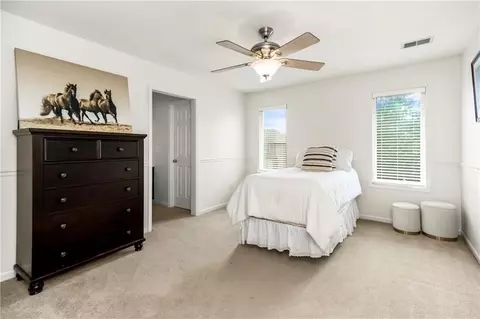 Bedroom - 2413 SW Regency Dr, Lees Summit, MO 64082 photo 3 of 4