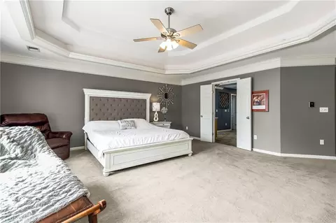 Bedroom - 2413 SW Regency Dr, Lees Summit, MO 64082 photo 1 of 4