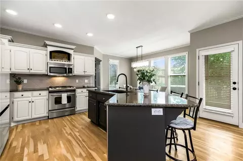 Kitchen - 2413 SW Regency Dr, Lees Summit, MO 64082 photo 1 of 4