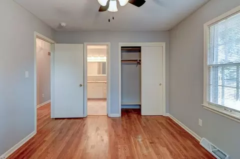 Bedroom - 3913 S Milton Dr, Independence, MO 64055 photo 2 of 6