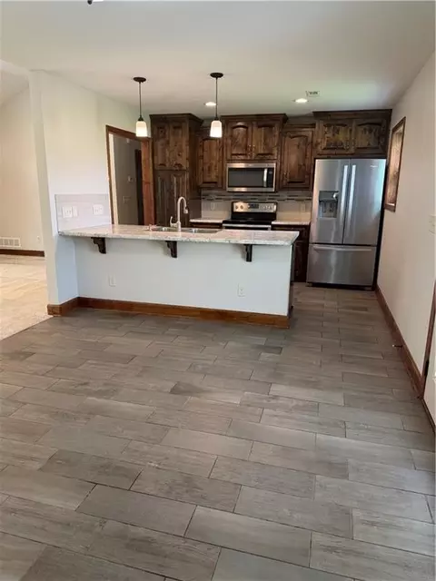 Kitchen - 203 Valley St, Lathrop, MO 64465 photo 5 of 5