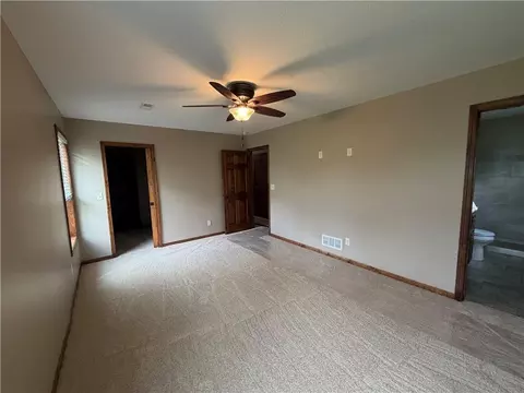 Bedroom - 203 Valley St, Lathrop, MO 64465 photo 1 of 4