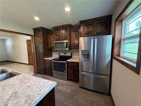 Kitchen - 203 Valley St, Lathrop, MO 64465 photo 1 of 5