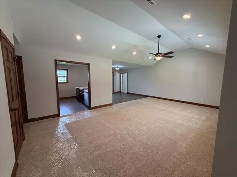 Living - 203 Valley St, Lathrop, MO 64465 photo 2 of 3