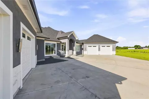 Exterior - 12006 E 195th St, Raymore, MO 64083 photo 9 of 17