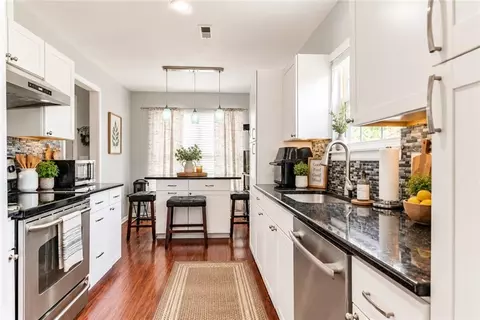 Kitchen - 944 N Pine St, Olathe, KS 66061 photo 1 of 3