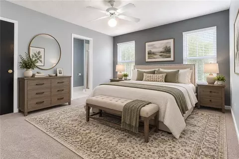 Bedroom - 944 N Pine St, Olathe, KS 66061 photo 1 of 6