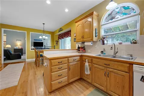 Kitchen - 826 Trailway Dr, Raymore, MO 64083 photo 1 of 1