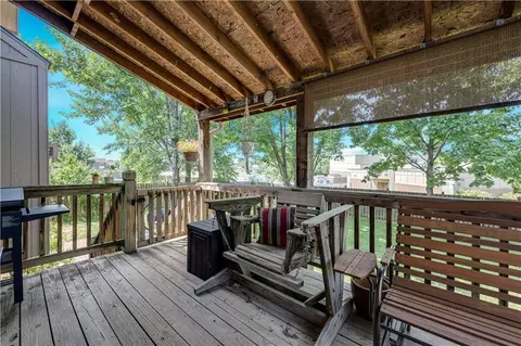 Exterior - 826 Trailway Dr, Raymore, MO 64083 photo 4 of 6