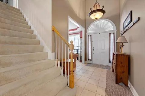 Entry Way - 826 Trailway Dr, Raymore, MO 64083 photo 1 of 1