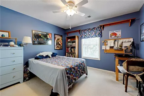 Bedroom - 826 Trailway Dr, Raymore, MO 64083 photo 2 of 3