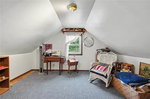 Bedroom - 528 Whitfield St, Lecompton, KS 66050 photo 5 of 5