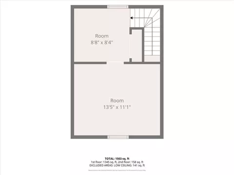 Floorplan - 528 Whitfield St, Lecompton, KS 66050 photo 2 of 3