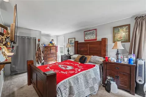 Bedroom - 528 Whitfield St, Lecompton, KS 66050 photo 1 of 5