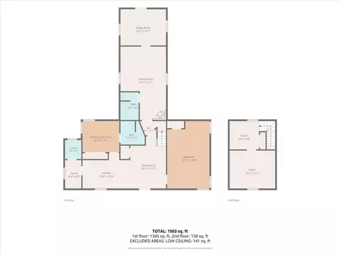 Floorplan - 528 Whitfield St, Lecompton, KS 66050 photo 3 of 3
