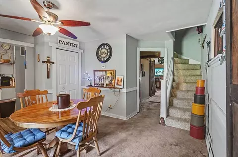 Entry Way - 528 Whitfield St, Lecompton, KS 66050 photo 1 of 2
