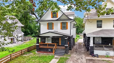 3328 Prospect Ave, Kansas City, MO 64128
