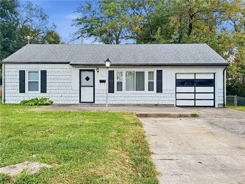 505 NE 67th Ter, Gladstone, MO 64118