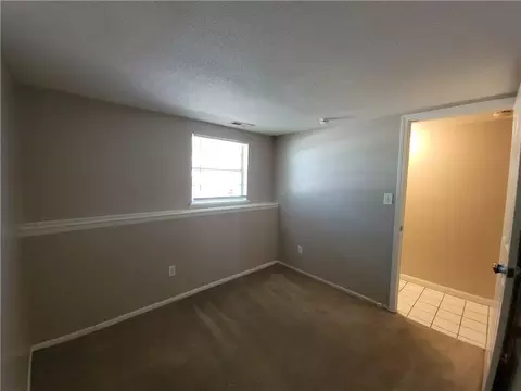Bedroom - 205 NE Westwind Dr, Lees Summit, MO 64086 photo 4 of 6