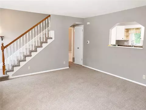 Living - 4008 S Pleasant St, Independence, MO 64055 photo 4 of 5