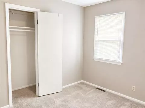 Bedroom - 4008 S Pleasant St, Independence, MO 64055 photo 2 of 5