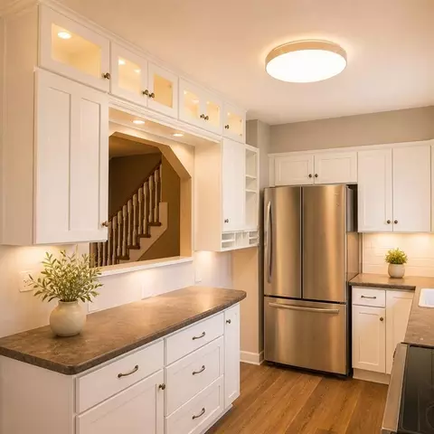 Kitchen - 4008 S Pleasant St, Independence, MO 64055 photo 1 of 3
