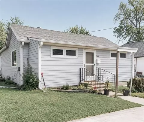 605 Leroy St, Osawatomie, KS 66064